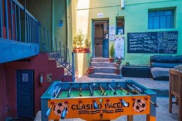 The Adventure Brew Downtwon Hostel