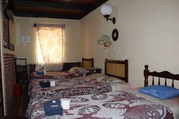 هاستل Casa Del Viajero