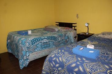 هاستل Casa Del Viajero