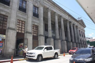 هاستل Casa Del Viajero