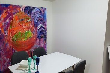 Apartamento Amoblado Pinares