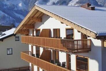 Appartement Haus Sonne
