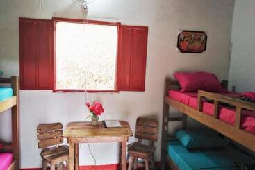 مسافرخانه Finca San Rafael   Cafe Y Cacao