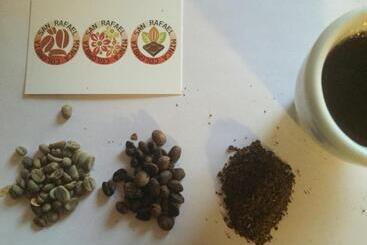 مسافرخانه Finca San Rafael   Cafe Y Cacao
