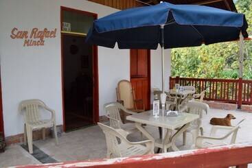 مسافرخانه Finca San Rafael   Cafe Y Cacao