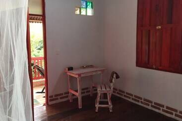 مسافرخانه Finca San Rafael   Cafe Y Cacao