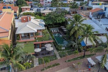 هتل Club Do Balanço Pousada E Restaurante