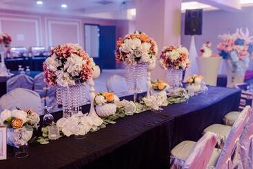 ホテル Le Charmé Suites   Subic