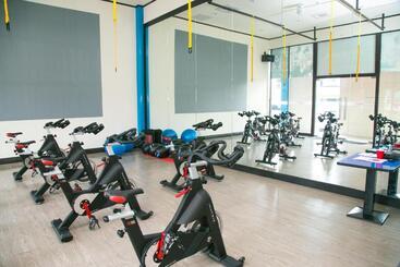 ホテル Le Charmé Suites Subic