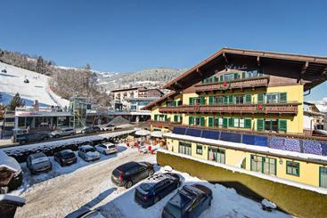 هتل Pension Hubertus