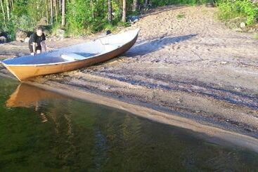 Jänisvaara Lake Cottages