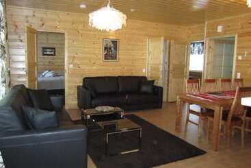 Jänisvaara Lake Cottages