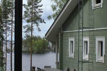 Jänisvaara Lake Cottages