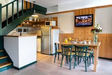 Miradores Del Bosque Apart & Spa