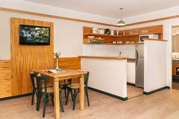Miradores Del Bosque Apart & Spa