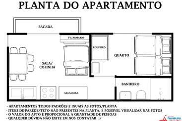 Pousada Das águas