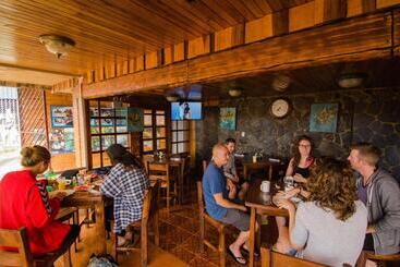 هاستل Cabinas Vista Al Golfo