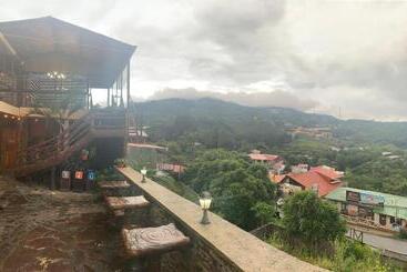هاستل Cabinas Vista Al Golfo