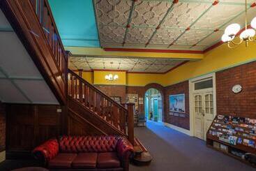 هاستل Yha Newcastle Beach