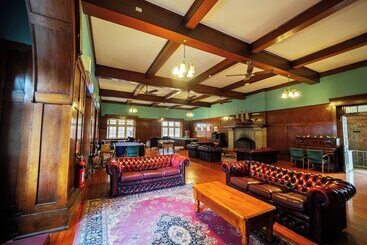 هاستل Yha Newcastle Beach