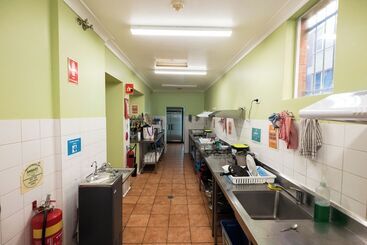 هاستل Yha Newcastle Beach