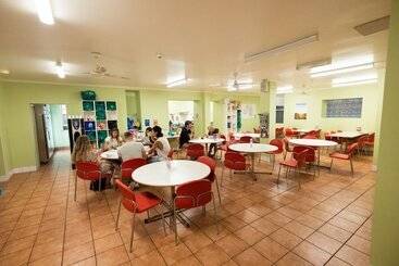 هاستل Yha Newcastle Beach