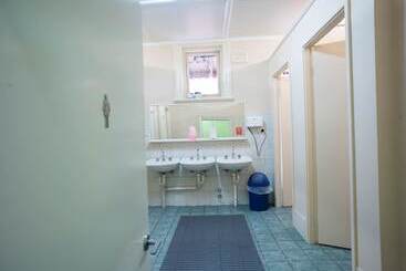 هاستل Yha Newcastle Beach