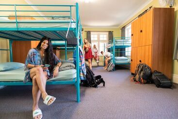 هاستل Yha Newcastle Beach