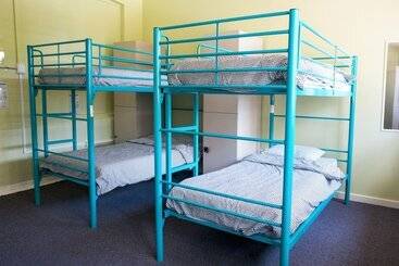 هاستل Yha Newcastle Beach