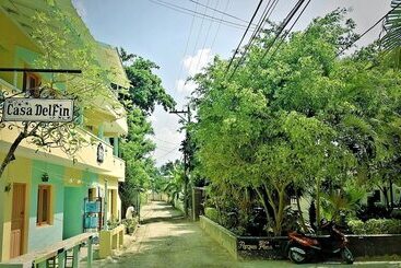تختخواب و صبحانه Casa Delfin Guest House