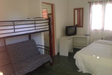 تختخواب و صبحانه Casa Delfin Guest House