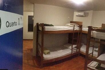 Da Orla Pampulha Hostel