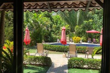 هتل Belvedere Playa Samara Costa Rica