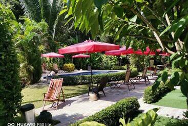 هتل Belvedere Playa Samara Costa Rica