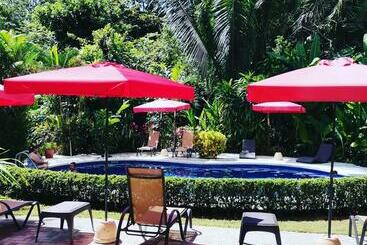 هتل Belvedere Playa Samara Costa Rica