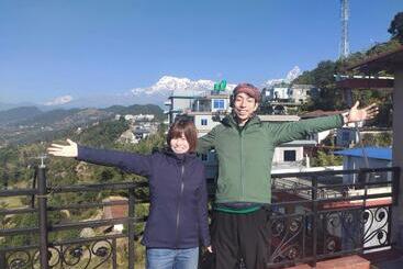 هتل High Ground Inn Sarangkot