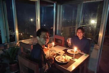 هتل High Ground Inn Sarangkot