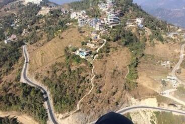 هتل High Ground Inn Sarangkot