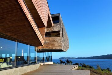 هتل Tierra Chiloé
