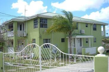Malfranza Apartments
