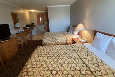 모텔 Aspen Motor Inn