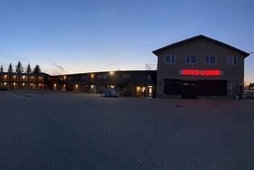 مُتل Aspen Motor Inn