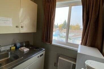 مُتل Aspen Motor Inn