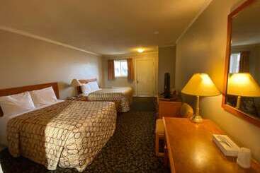 مُتل Aspen Motor Inn