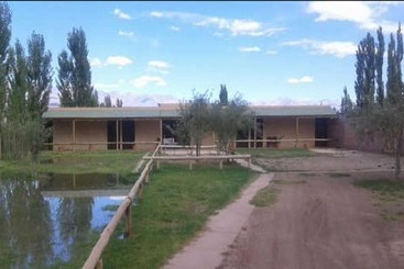 پانسیون Posada Los Morrillos