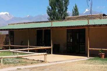 پانسیون Posada Los Morrillos