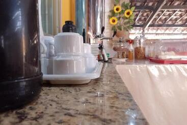 پانسیون Suites Sao Francisco