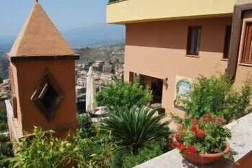 B&b Villa Barone