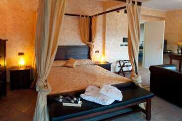 B&b Villa Barone
