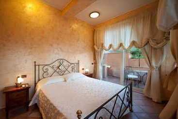 B&b Villa Barone